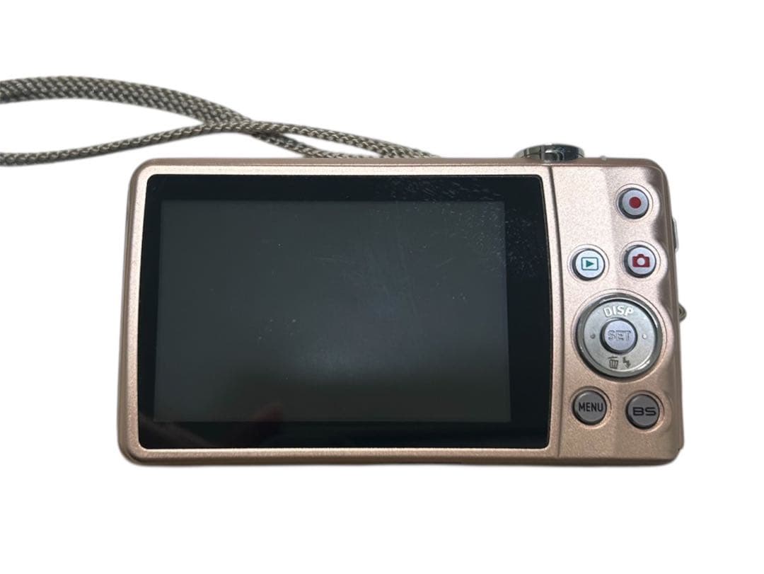 CASIO EXILIM EX-Z270 コンデジ