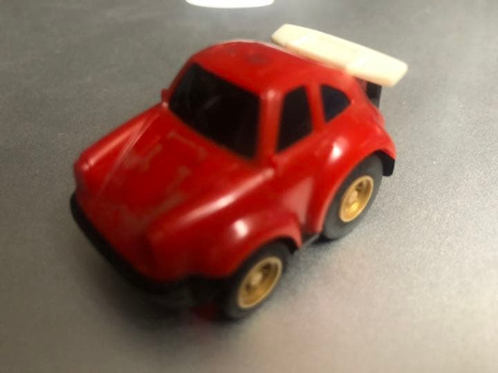 ★TAKARA★タカラ★チョロQ★A-15★ポルシェ930ターボ★昭和レトロ玩具