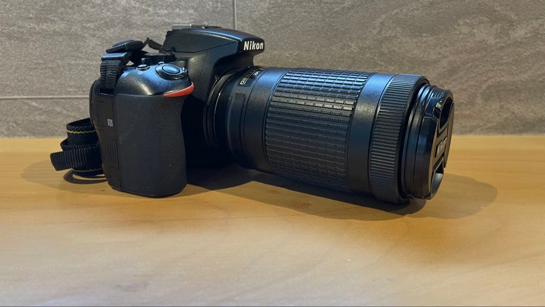 Nikon デジタル一眼レフカメラセット　D5600