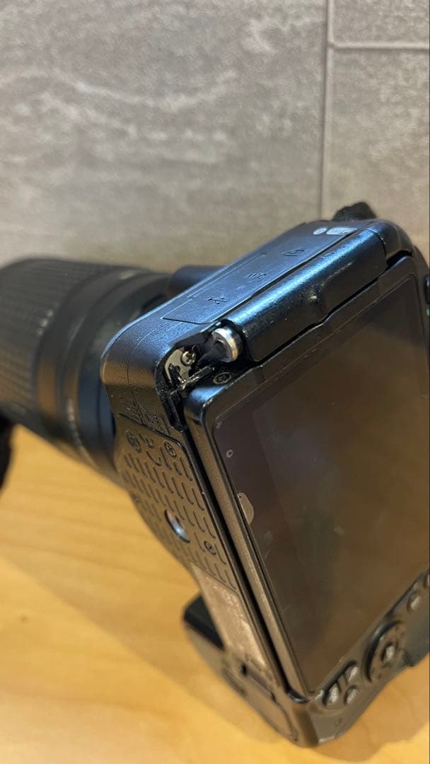 Nikon デジタル一眼レフカメラセット　D5600