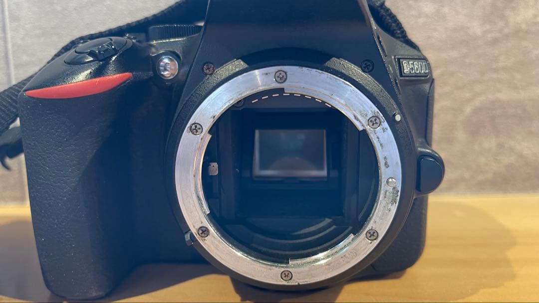 Nikon デジタル一眼レフカメラセット　D5600