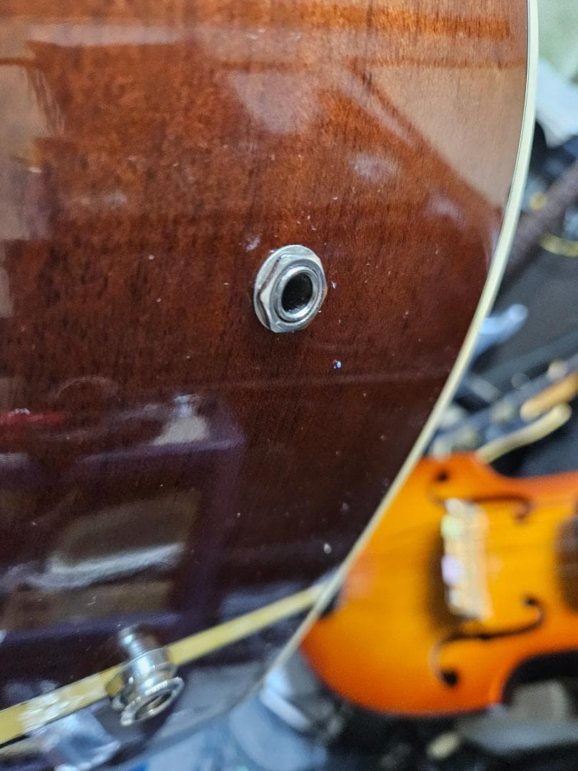 MG601　日本製！2系統出力　Dimarzio他改！調整済はアンプ・生音動画！