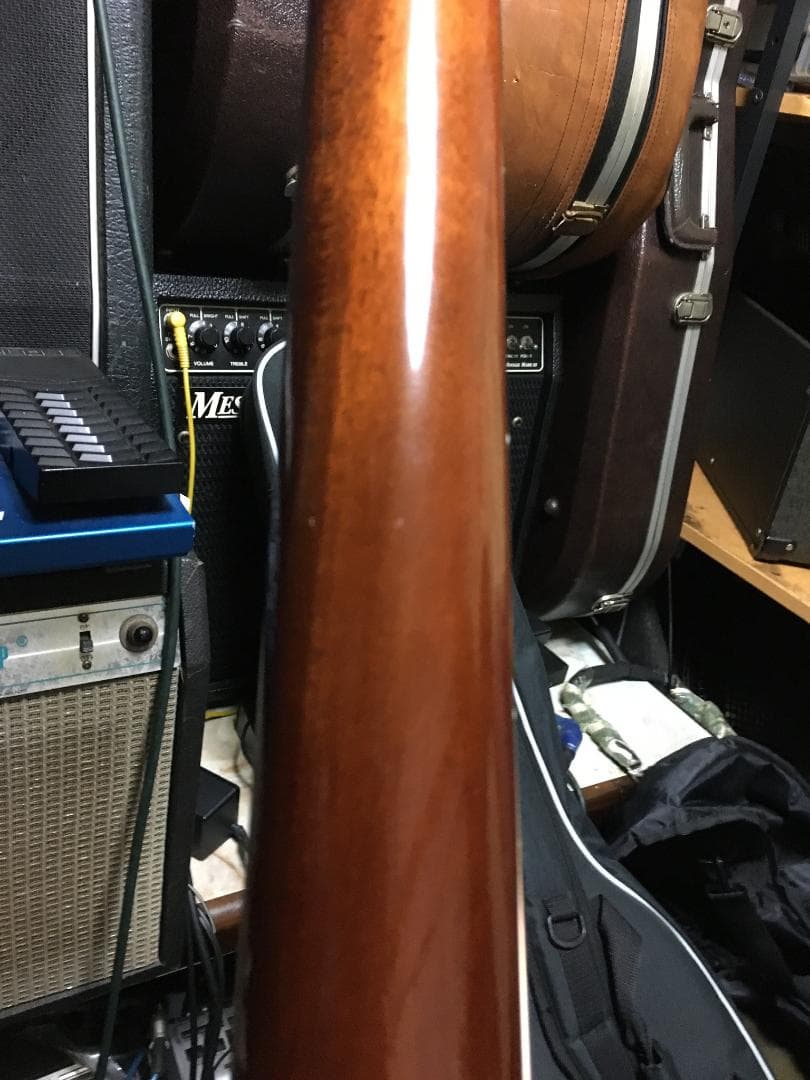 MG601　日本製！2系統出力　Dimarzio他改！調整済はアンプ・生音動画！