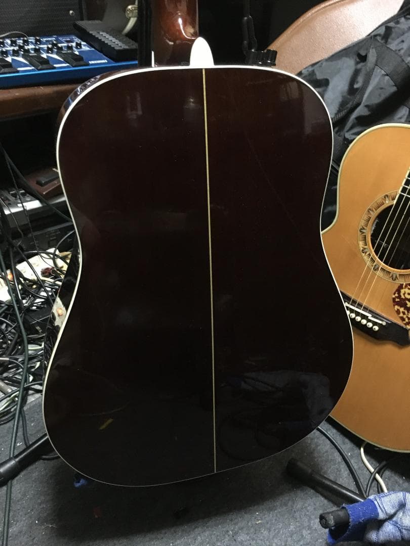 MG601　日本製！2系統出力　Dimarzio他改！調整済はアンプ・生音動画！