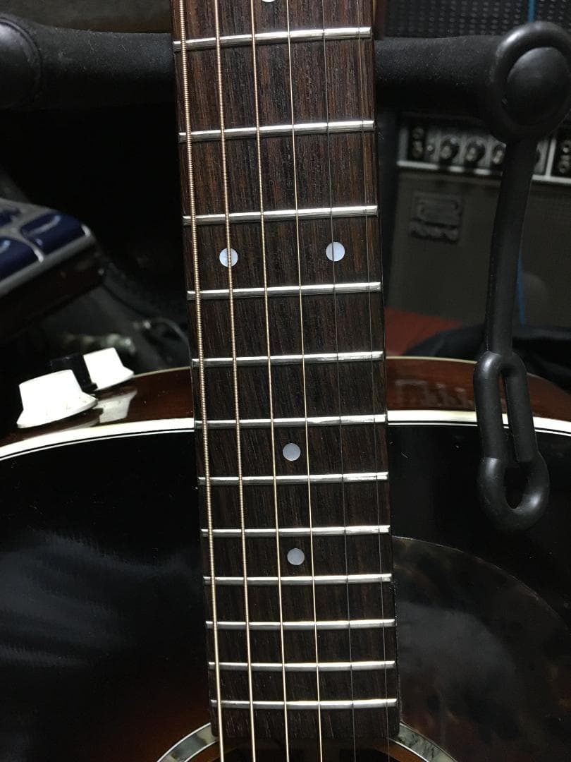 MG601　日本製！2系統出力　Dimarzio他改！調整済はアンプ・生音動画！