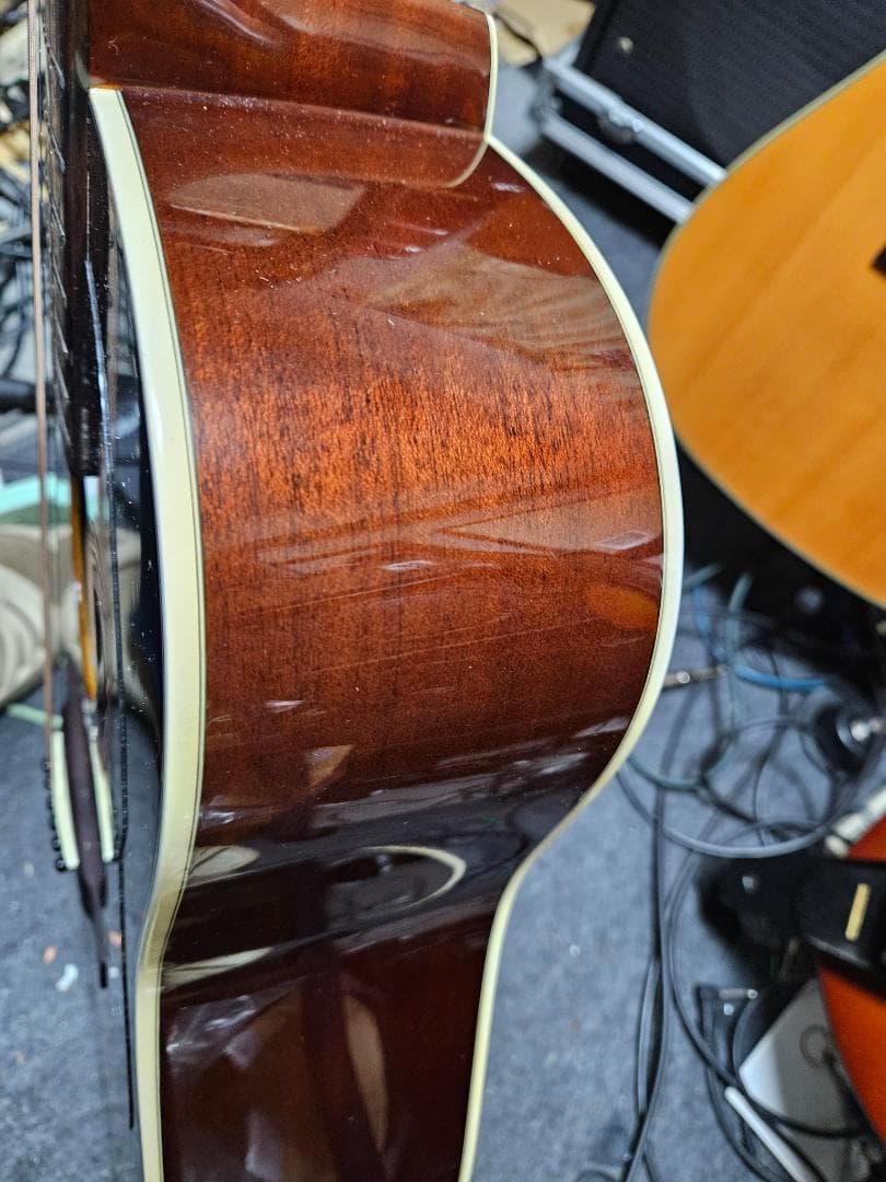 MG601　日本製！2系統出力　Dimarzio他改！調整済はアンプ・生音動画！