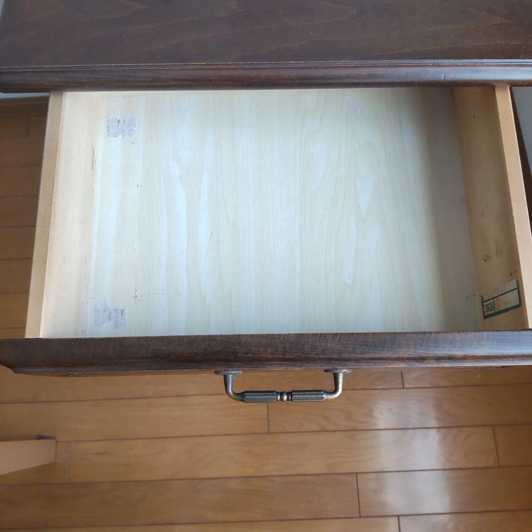 四国工芸　森のサーカス　電話台　ファックス代　昭和レトロ