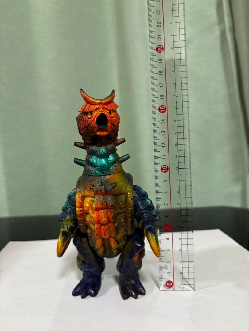 ポピー　ムルロア ウルトラ怪獣ソフビ