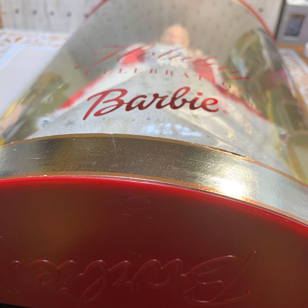 昭和レトロ2001.ホリデーセレブレーション バービー人形)