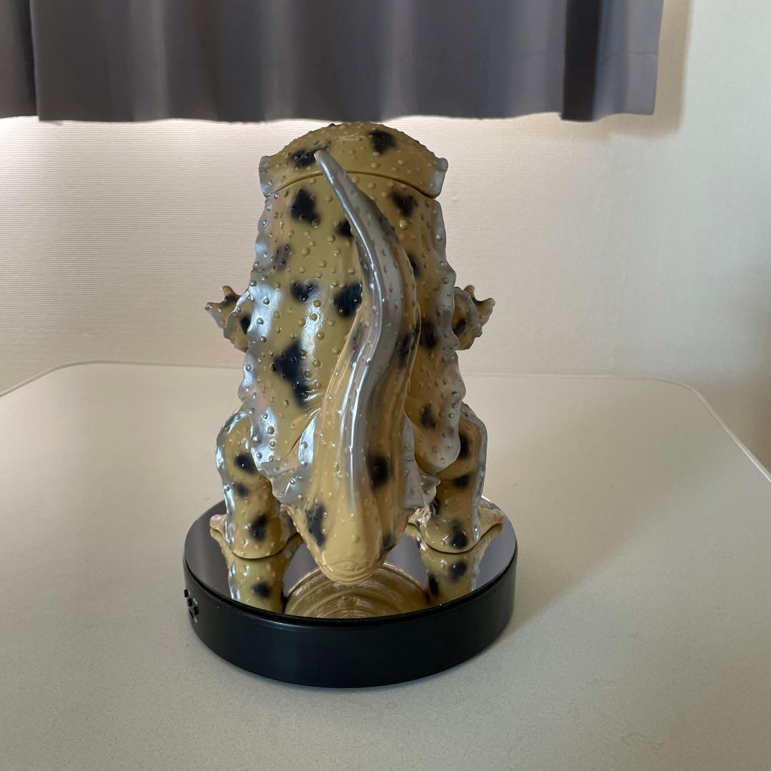 バンザギ　サンプラザ　ソフビ　オオサンショウウオ　怪物