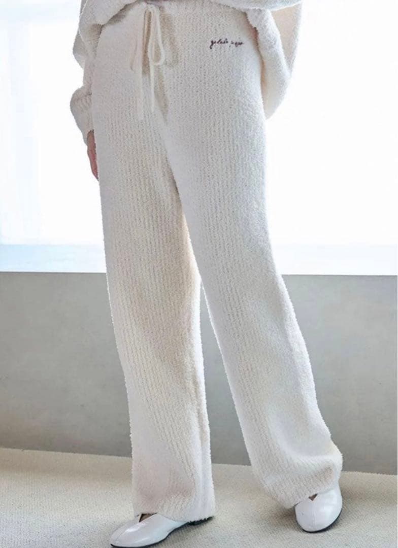 【新品未使用】ベビモコベアさがらプルオーバー＆ロングパンツセット