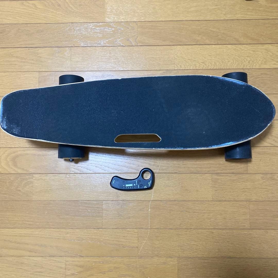 電動スケートボード※充電器無し