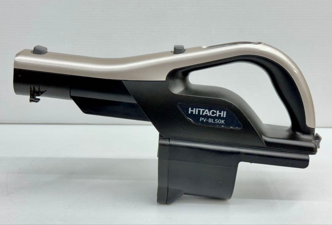 動作保証品　新型　2023年製　PV-BL50K 日立　掃除機　本体　希少　中古