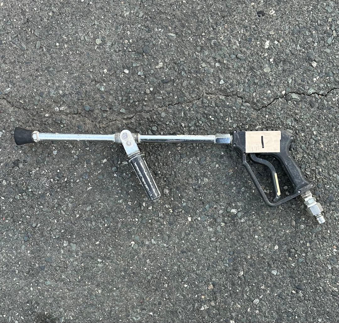 1. 鶴見製作所 エンジン式高圧洗浄機 HPJ-5ESM