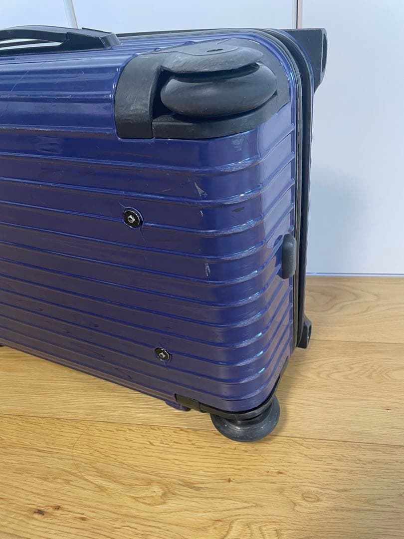 RIMOWA リモワ　 キャリーケース スーツケース 機内持ち込み　サルサ　2輪