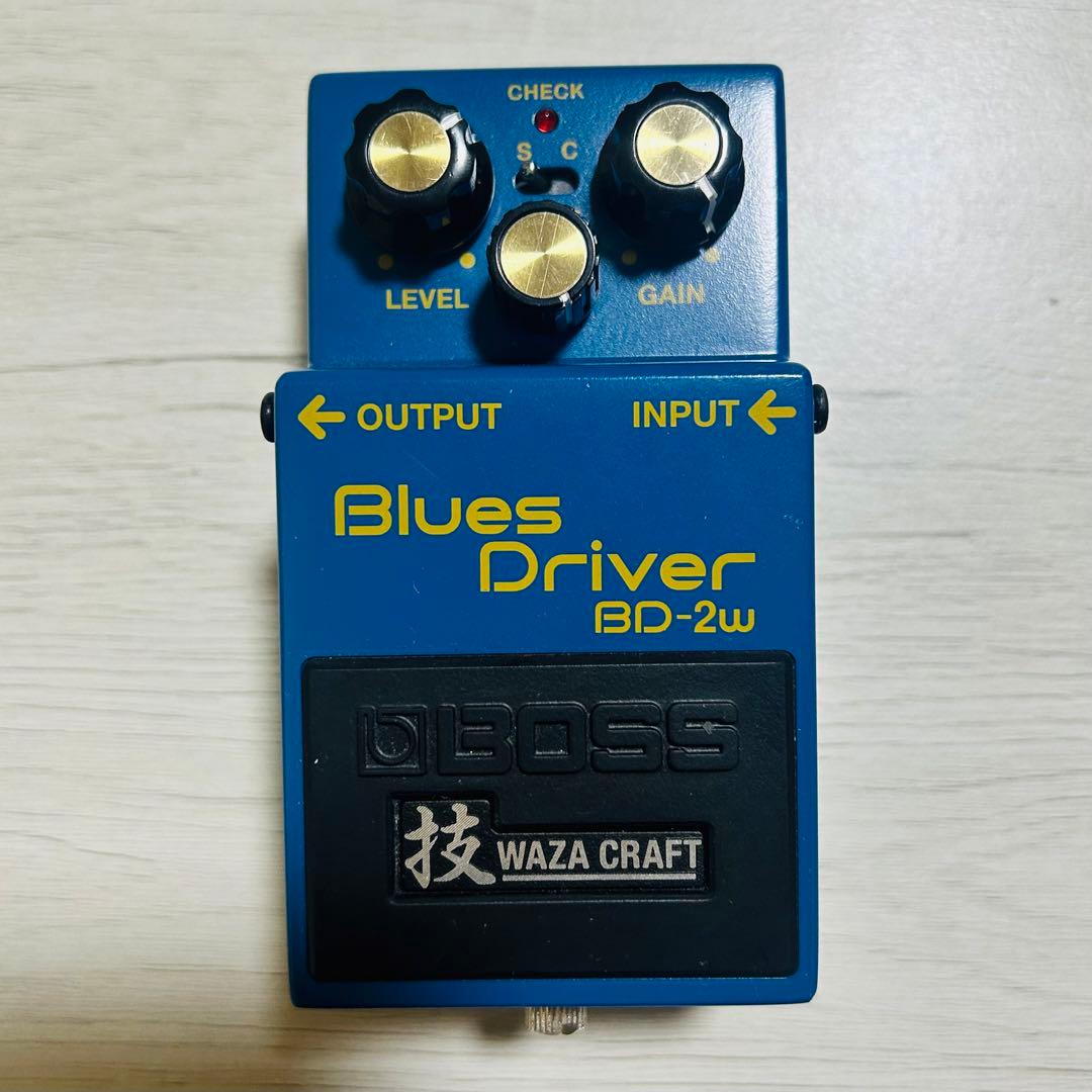 BD-2w / オーバードライブ