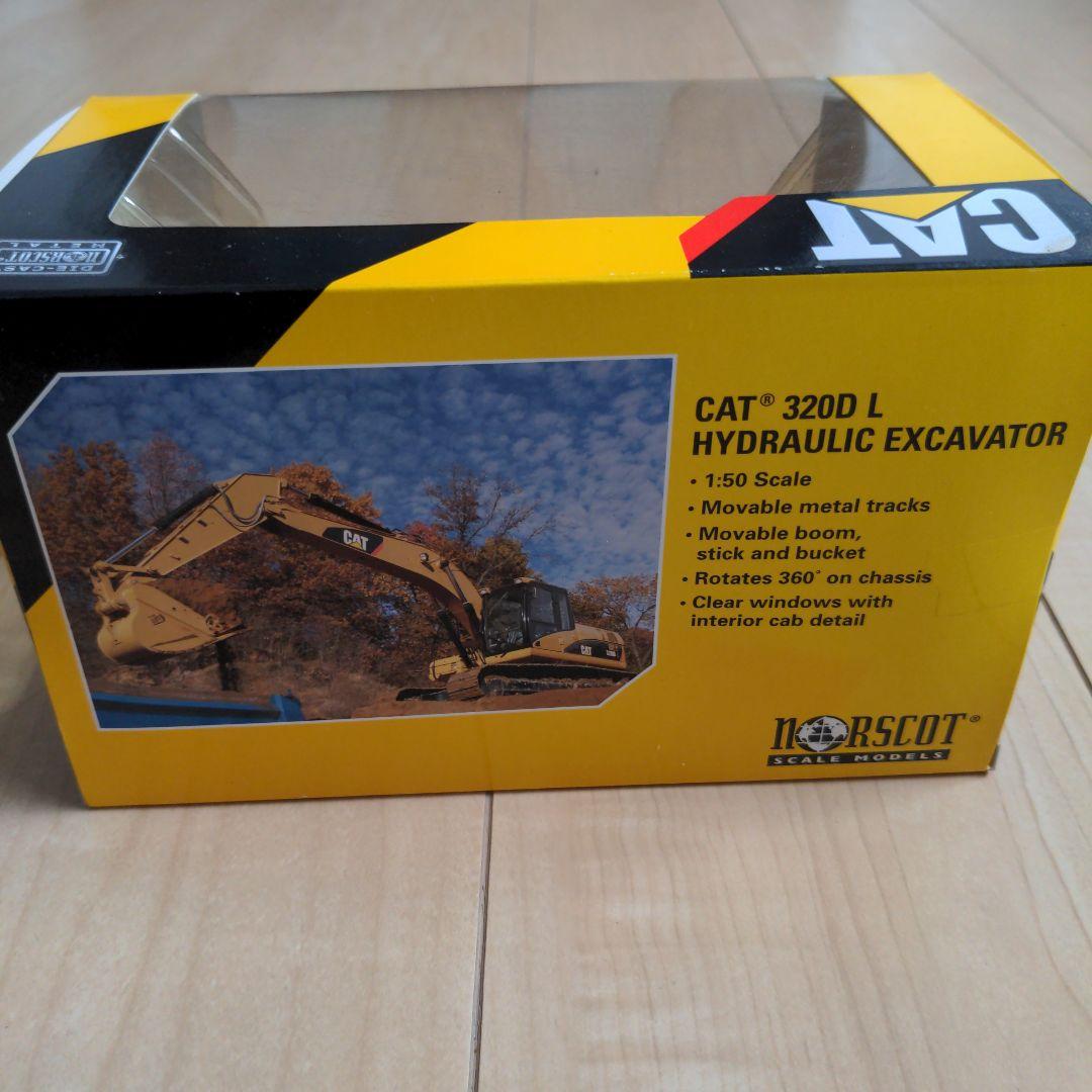 自動車 CAT 320D L HYDRAULIC EXCAVATOR