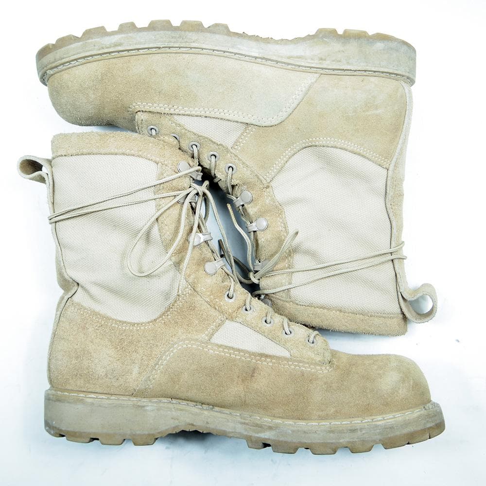 28㎝相当　Bates コンバッドブーツ/P4265