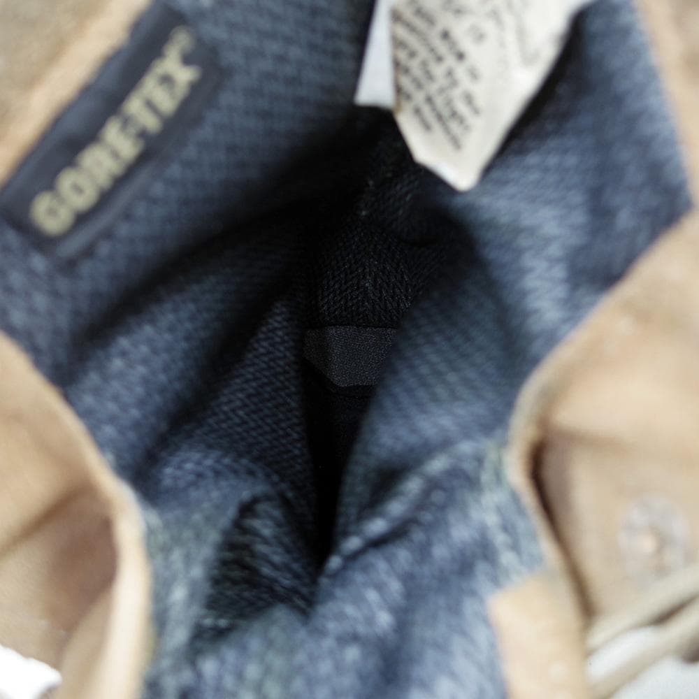 28㎝相当　Bates コンバッドブーツ/P4265