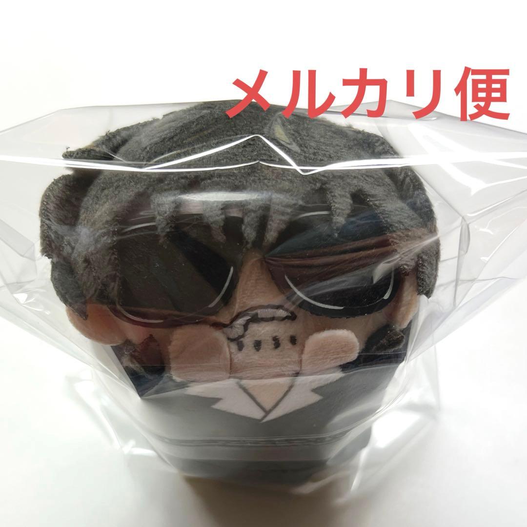 TRIGAN ウルフウッド　もちころりん　ぬいぐるみキーホルダー　トライガン