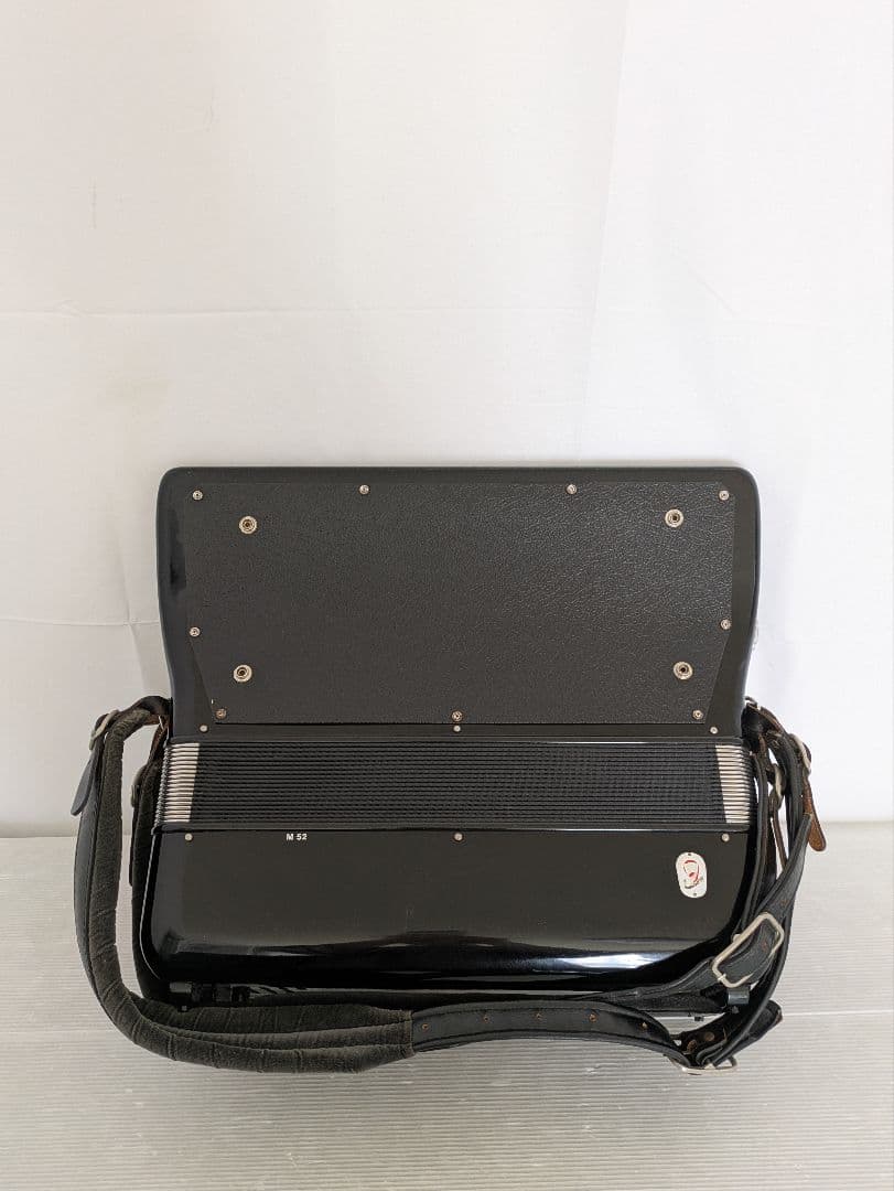 イタリア製 GIULIETTIジュリエッテイ アコーディオンM52