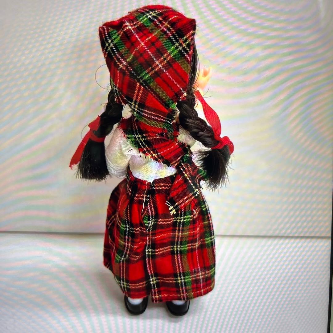 レトロNationalityDollsまとめて12カ国全12種　未開封　希少