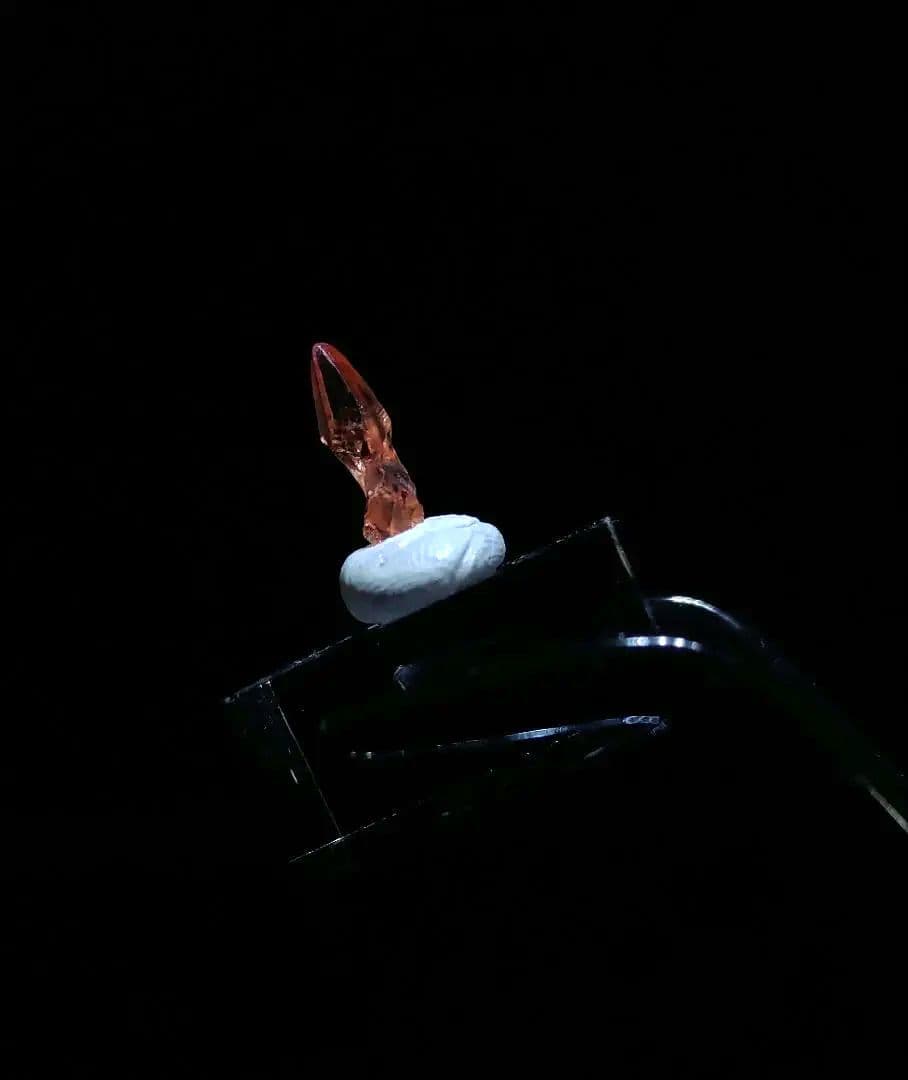 ロードクロサイト 南アフリカ産 原石 鉱石 ミネラル 標本 ①