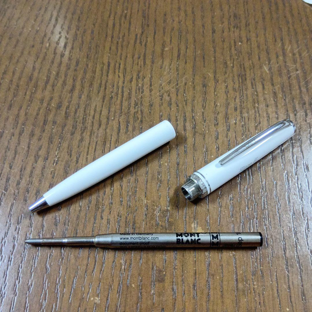 MONTBLANC ボールペン