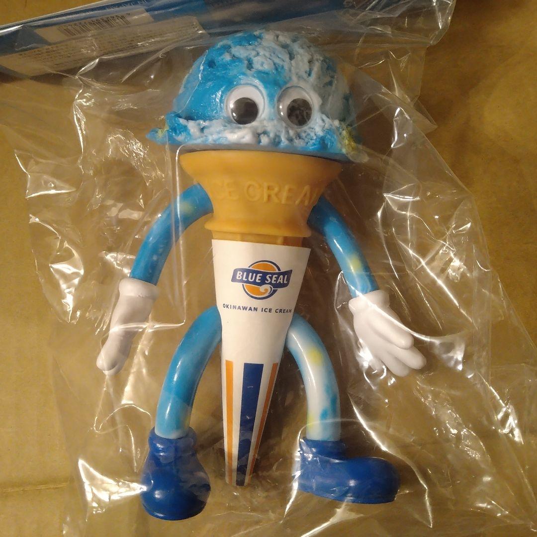 KAIEDA ブルーウェーブ バニラ&マンゴー フレーバーズ ブルーシール