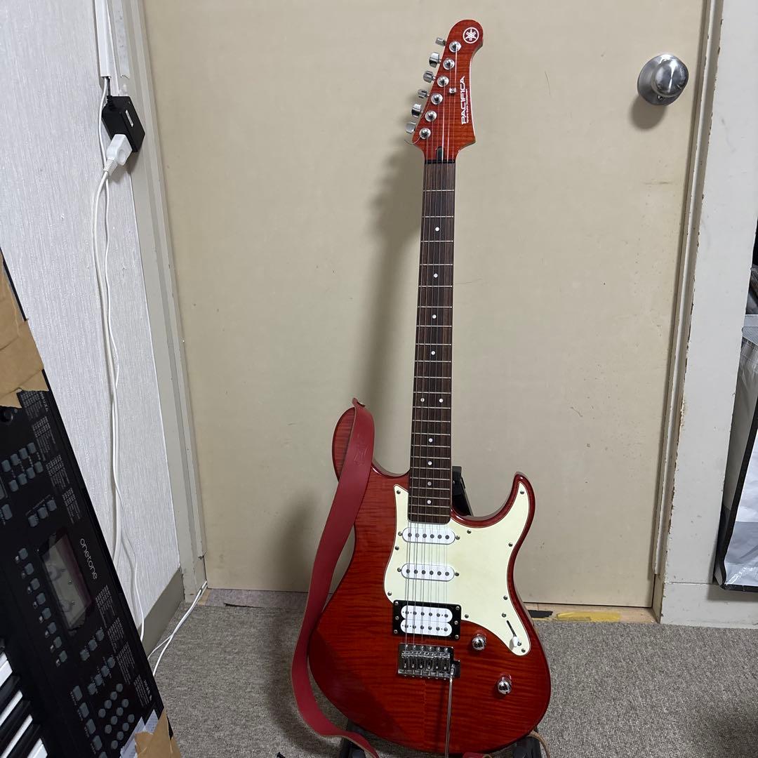 YAMAHA パシフィカ PAC212VFM