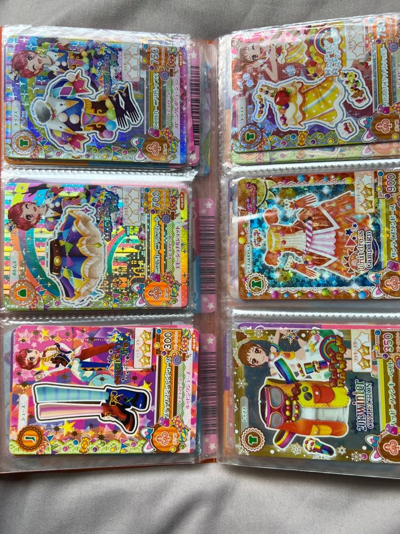 J*_様 アイカツカードプレミアムセット まとめ売り