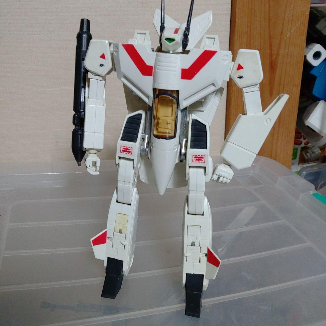 ハイコンプリートモデル　バルキリーＶＦ-1J
