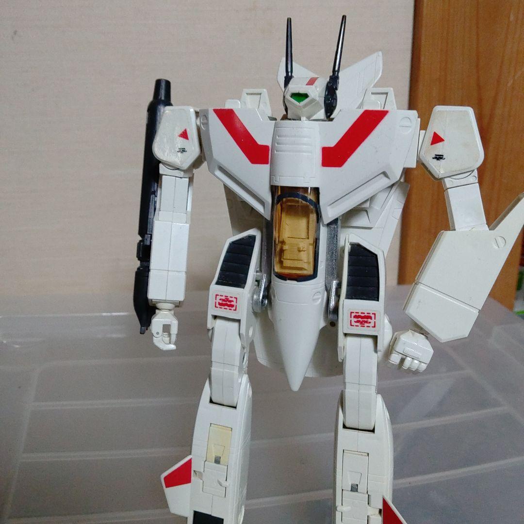 ハイコンプリートモデル　バルキリーＶＦ-1J