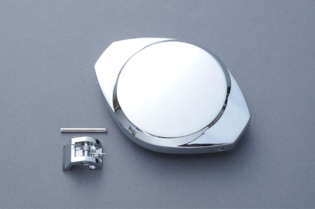 2点セット★Z1/Z2ガスタンクキャップASSY 新品改良版◆価格16,500円