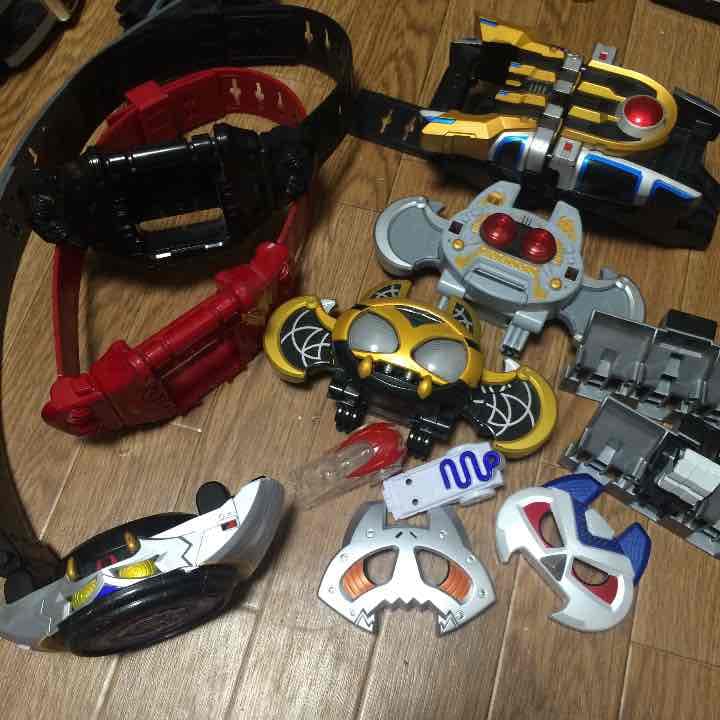 仮面ライダーキバ