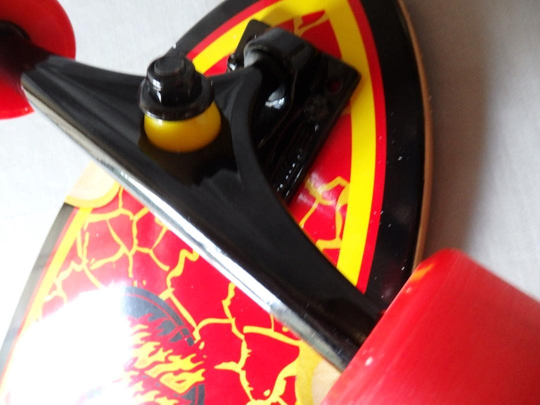 新品◆SANTA CRUZ スケートボード コンプリート/クルーザー◆