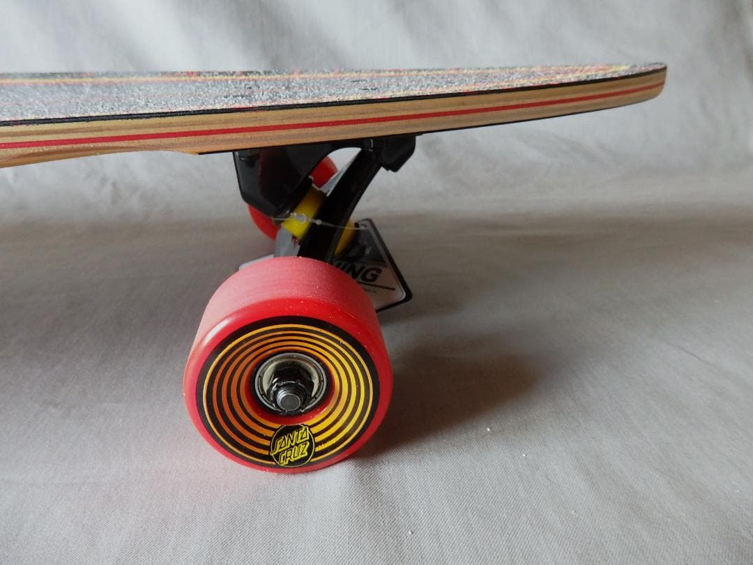 新品◆SANTA CRUZ スケートボード コンプリート/クルーザー◆