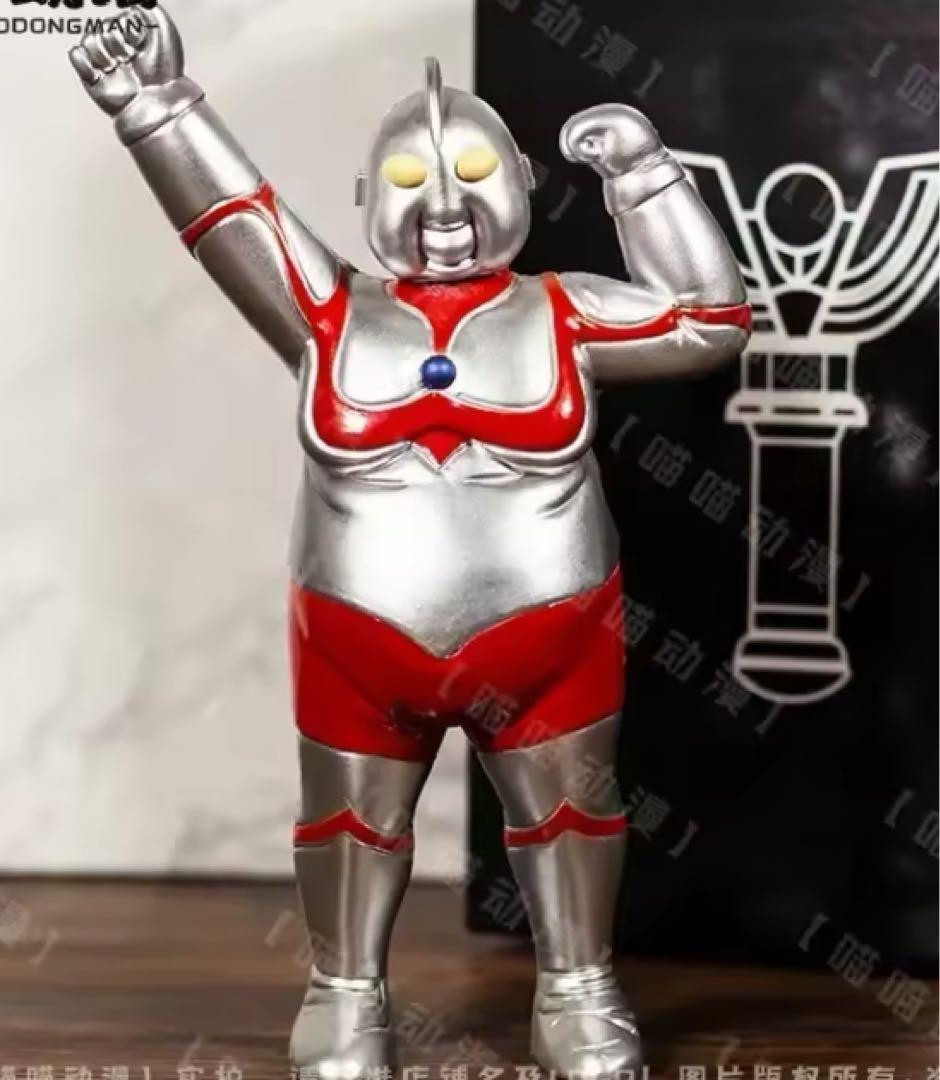 デブトラマン　まとめてお買得　フィギュア 4体セット