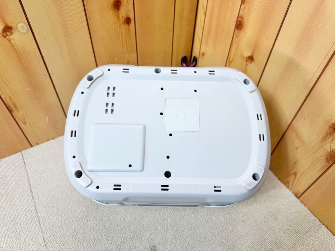 美品 アイリスオーヤマ ポータブルウォッシャー JPW-T81-W/H