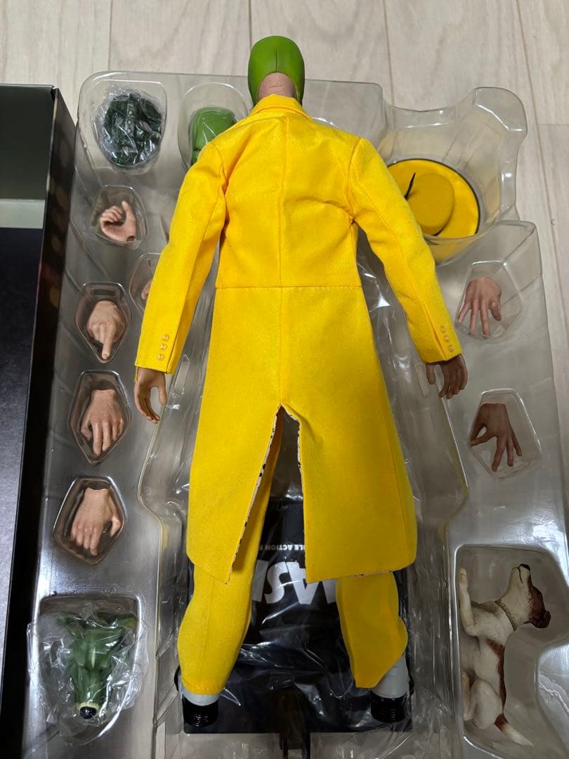 ASMUS TOYS MASK 1/6 フィギュア マスク