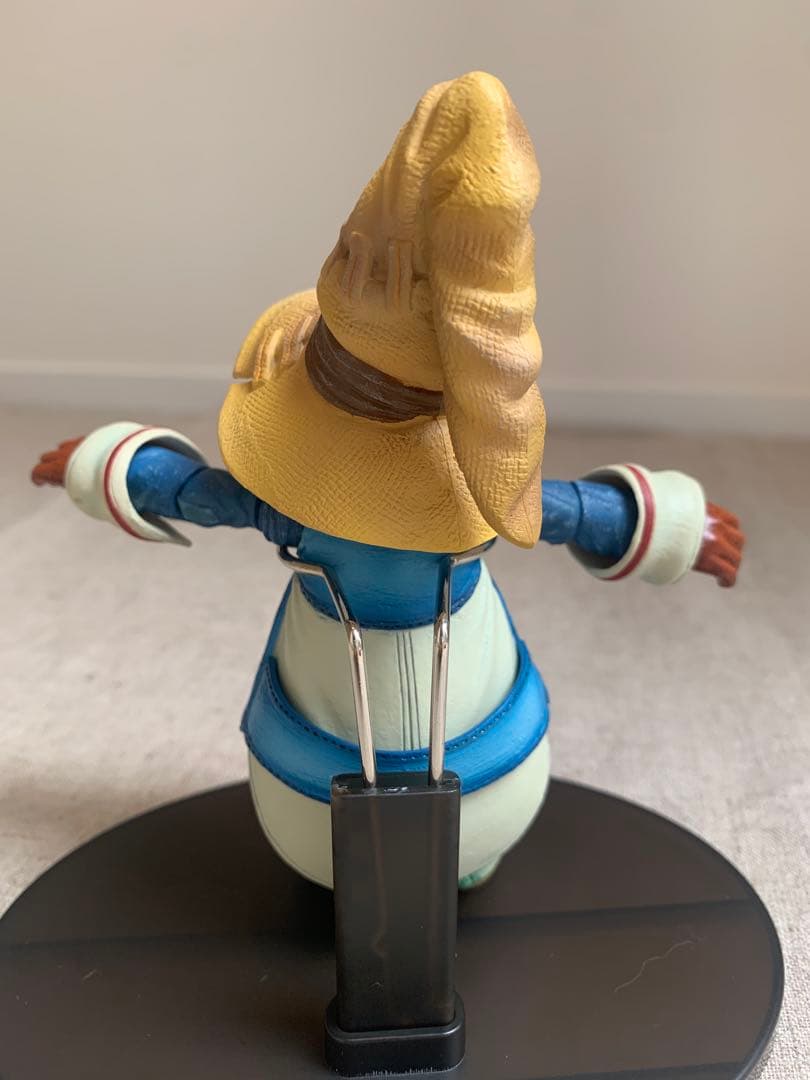 ファイナルファンタジー　ビビ　フィギュア