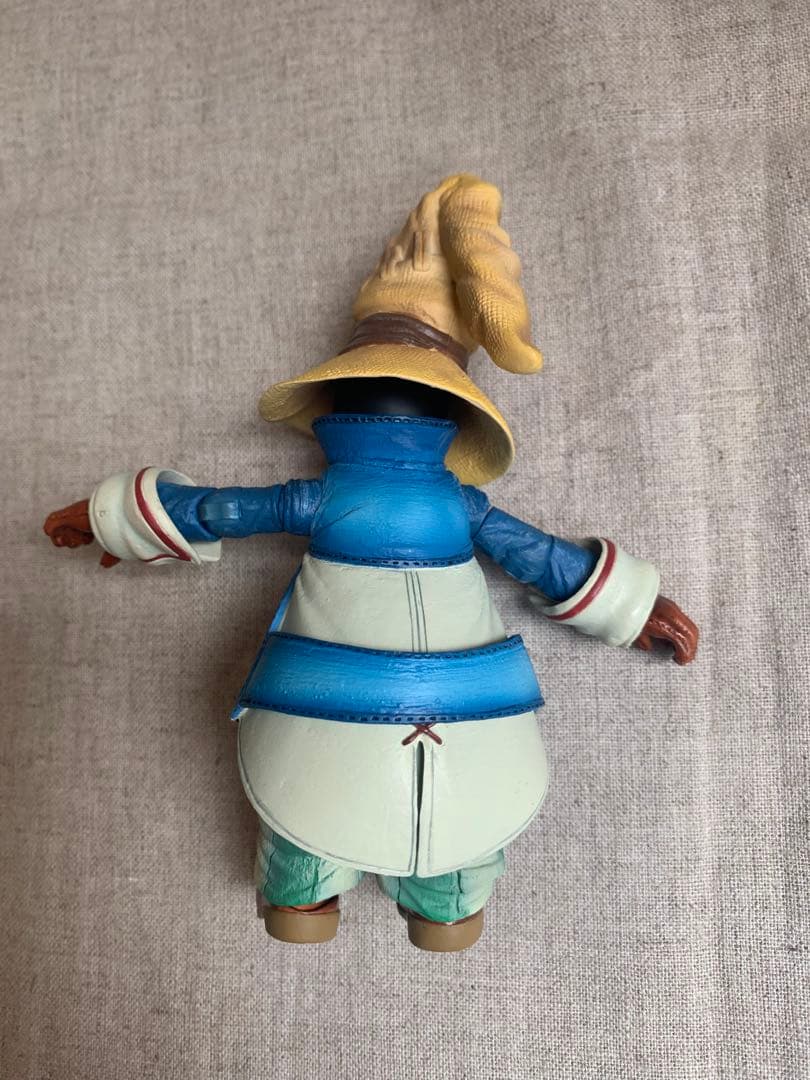 ファイナルファンタジー　ビビ　フィギュア