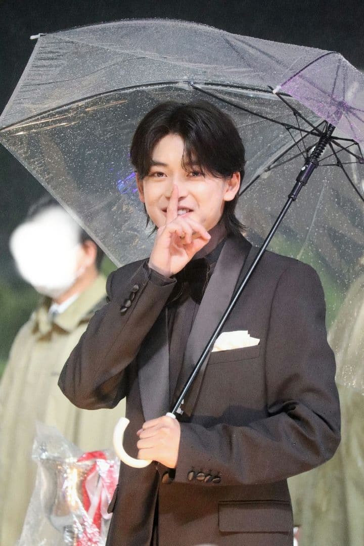 【値下げ❗】高橋文哉さん　フォトＬサイズ