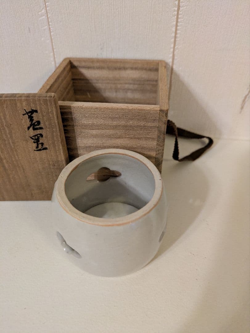 裏千家　不審菴　蓋置