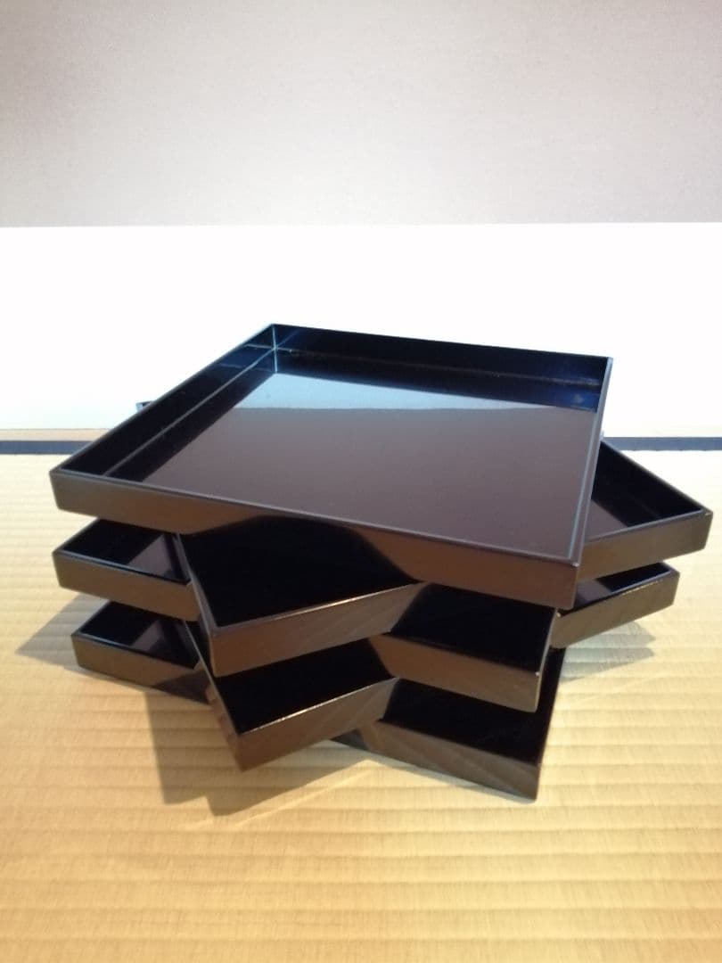 【茶事道具】中村宗悦造　茶懐石道具五客揃　茶懐石　懐石道具381