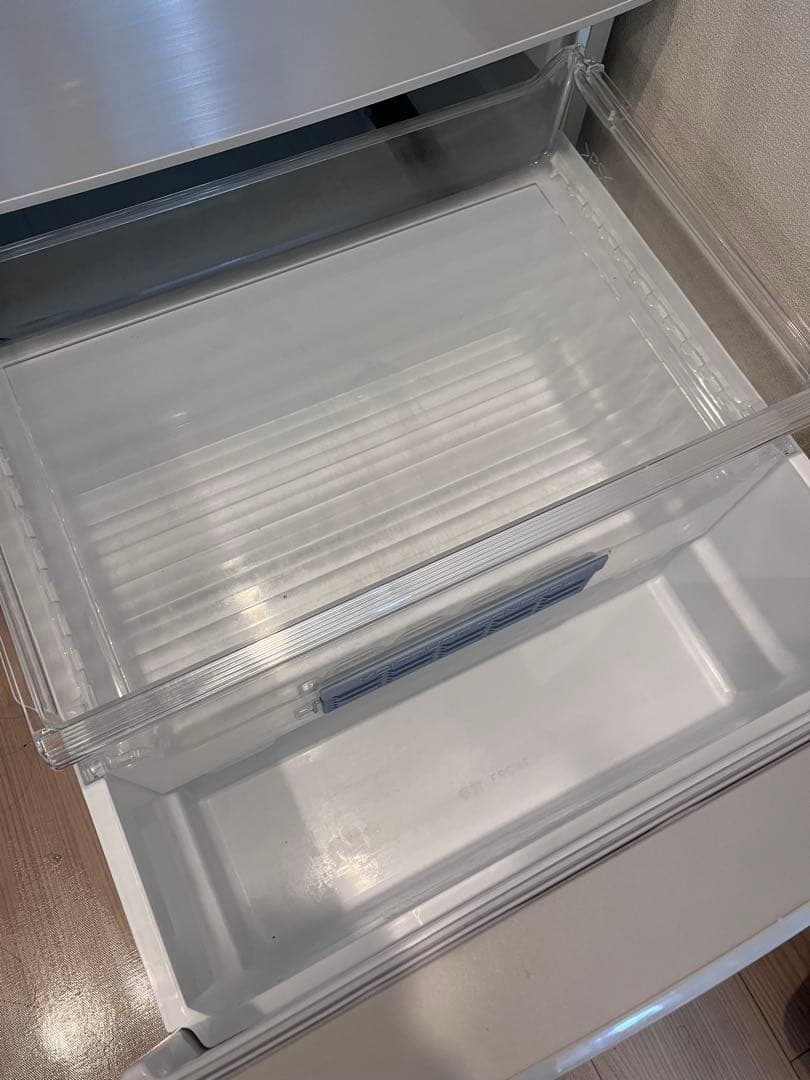 え*こ様 美品！2018年製　パナソニック　5ドア　冷蔵庫　406L NR-E4