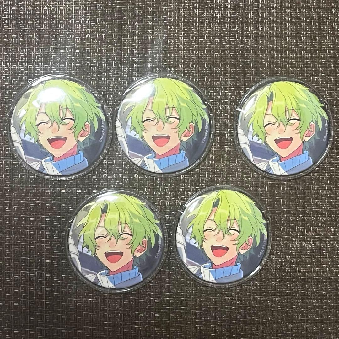 あんスタ 巴日和 缶バッジ テーマ