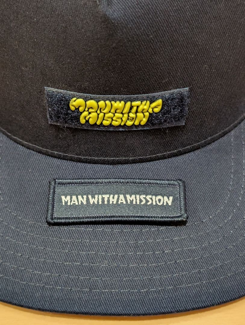 マンウィズ　はぐはぐぬいぐるみ&キャップセット