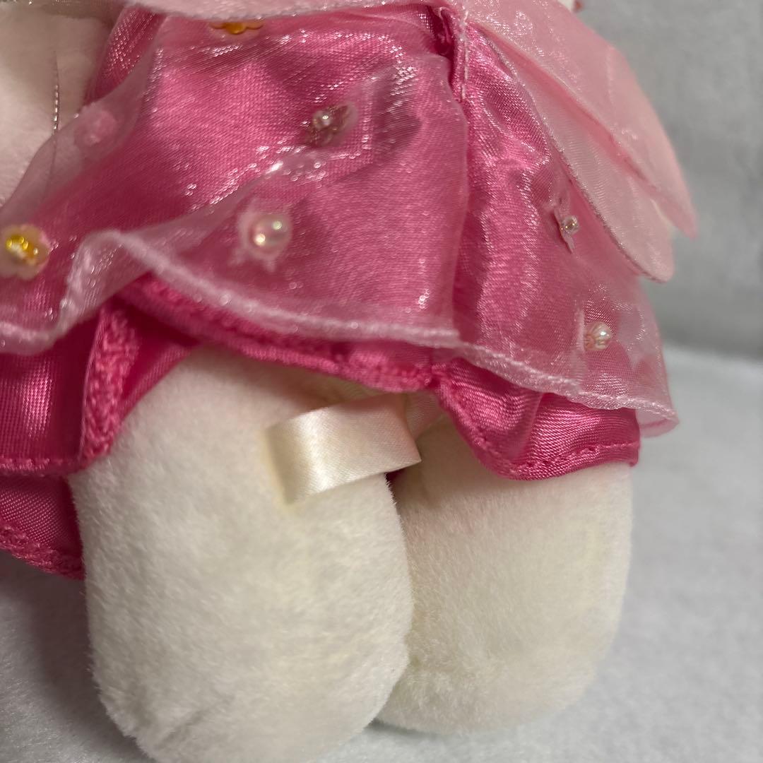 サンリオ　ハローキティ　フェアリー　ぬいぐるみ　レトロ