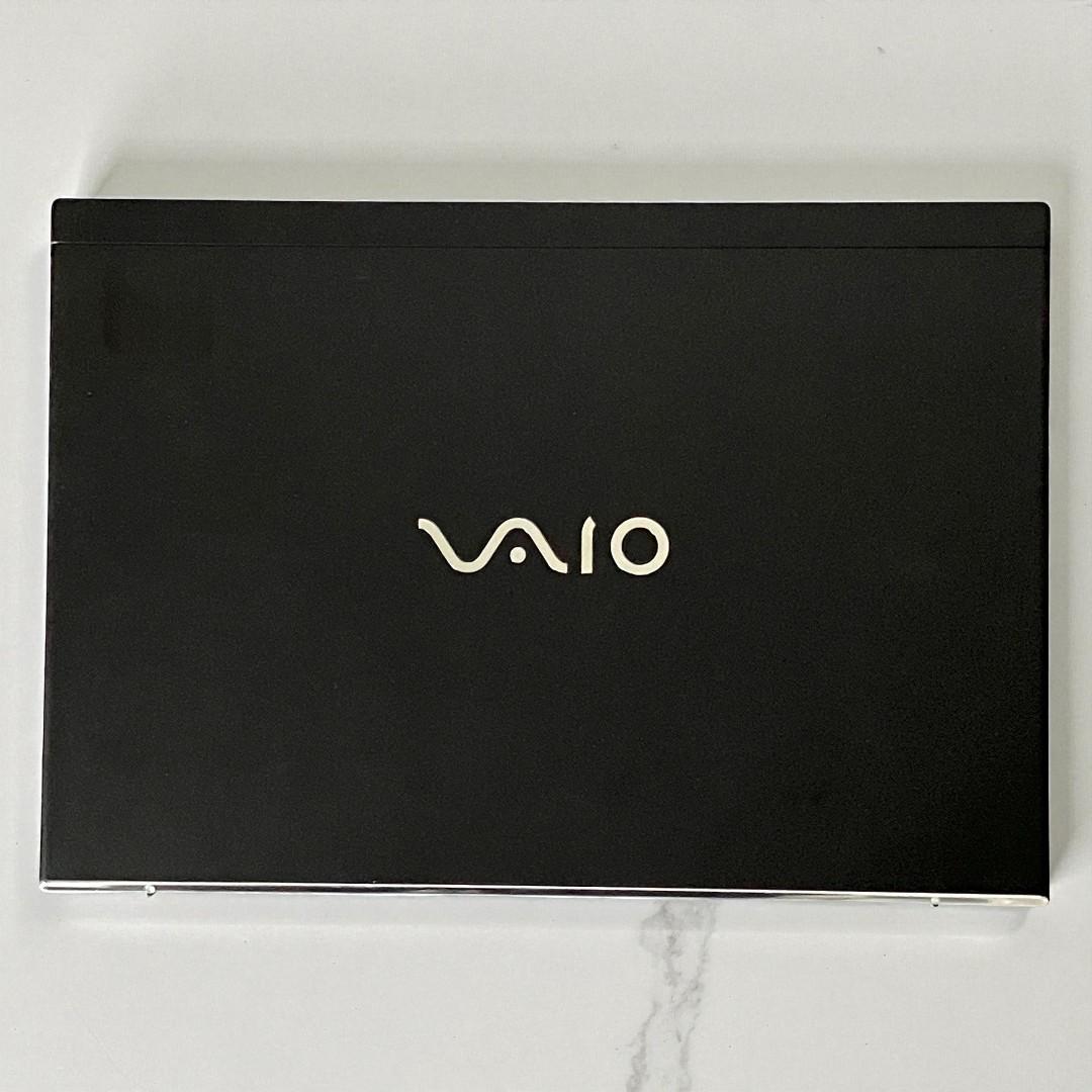 VAIO VJPK211/ノートパソコン/第11世代/美品高年式/バッテリー良好